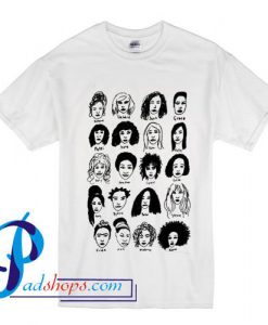 Girl Heroes T Shirt