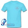Girl Power Heart T Shirt