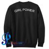 Girl Power Sweatshirt Back