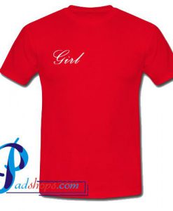 Girl T Shirt