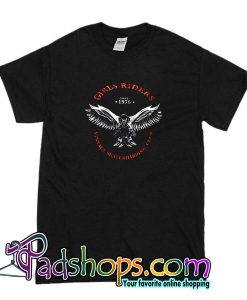 Girls Riders T Shirt