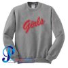 Girls Sweatshirt