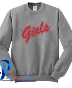 Girls Sweatshirt