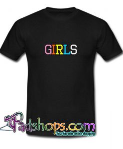 Girlsss Trending T Shirt SL