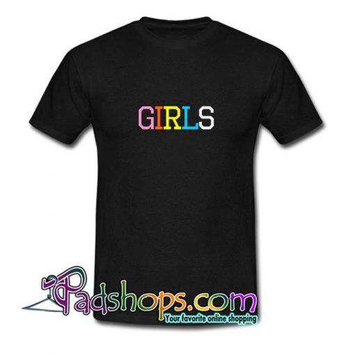 Girlsss Trending T Shirt SL