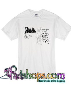 Give Me Your Tired Your Poor Your Huddled Masses Yearning T-Shirt