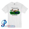 Give it clean water  And feed it it fresh air T Shirt