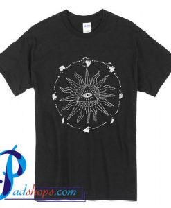 Glamour Kills Eclipse T Shirt