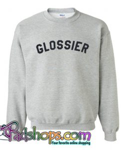 Glossier Sweatshirt SL