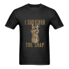 Gloves infinity I survived the snap T Shirt