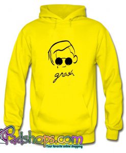 Gnash Logo Yellow Hoodie SL