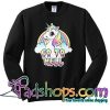 Go To Hell Unicorn Rainbow Sweatshirt