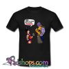 Goku And Thanos Here I Want To Fight Your Strongest T Shirt (PSM)
