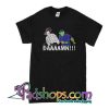 Goku Piccolo Daaaamn T-Shirt