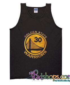 Golden State Warriors Tank Top (PSM)