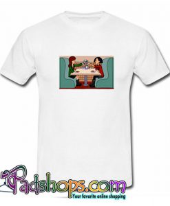 Good Friend Daria And Jane Toast Drink T Shirt (PSM)