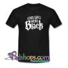 Good Girls Wear Black T Shirt SL