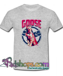 Goose to the Rescue T Shirt SL