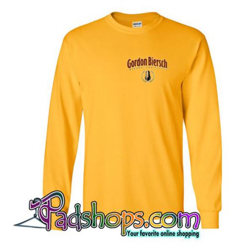 Gordon Biersch Brewing Company Sweatshirt