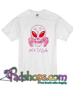 Gosha Rubchinskiy Alien T-Shirt