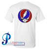 Grateful Dead Logo T Shirt Back