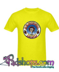 Grateful Dead Skull T-Shirt