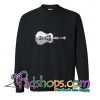 Grateful dead guitar Sweatshirt