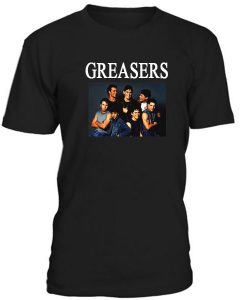 Greasers Vintage Tshirt