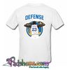 Green Defense Two Back T Shirt (PSM)