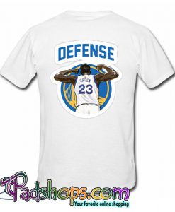 Green Defense Two Back T Shirt (PSM)