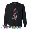 GreyS Anatomy Cast Names Unisex Sweatshirt SL