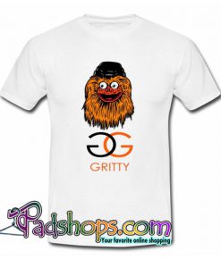 Gritty 2019 T Shirt SL