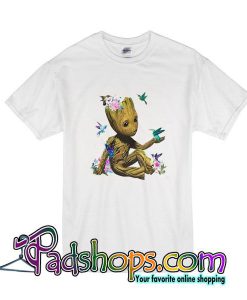 Groot For Humming Bird Lovers T-Shirt