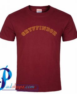 Gryffindor Graphic T Shirt