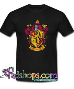 Gryffindor T Shirt SL