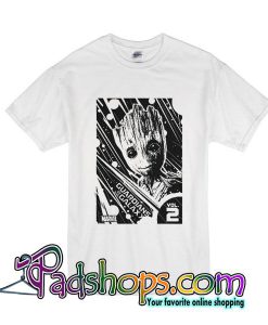 Guardian Of The Galaxy Groot T-Shirt