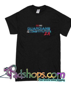 Guardians Of The Constitution T-Shirt