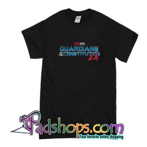 Guardians Of The Constitution T-Shirt