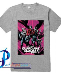 Guardians of the Galaxy T Shirt