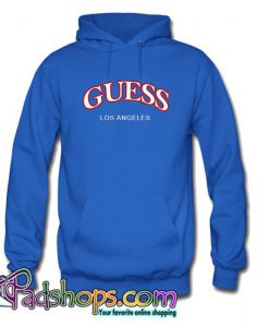 Guess USA Los Angeles Hoodie (PSM)
