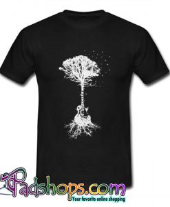 Guitar Tree T Shirt (PSM)