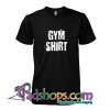 Gym Shirt Tshirt SL