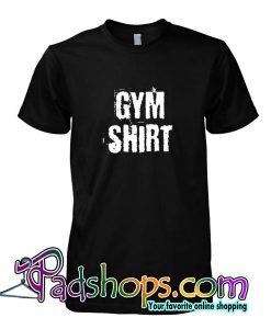 Gym Shirt Tshirt SL