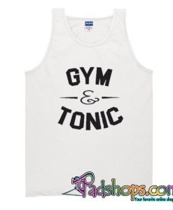 Gym & Tonic Tank Top SL
