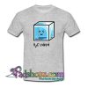 H2O Cubed Ice Block T shirt SL