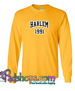 HARLEM 1991 Sweatshirt