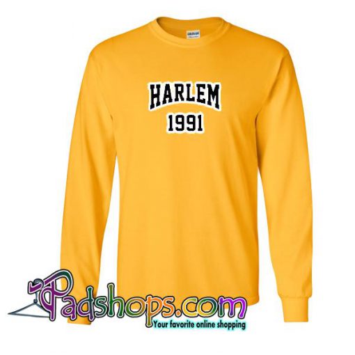 HARLEM 1991 Sweatshirt