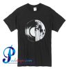 Half Moon Record Album T Shirt