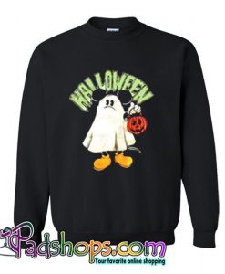 Halloween Mickey Sweatshirt SL