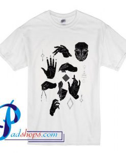 Hand Icons T Shirt